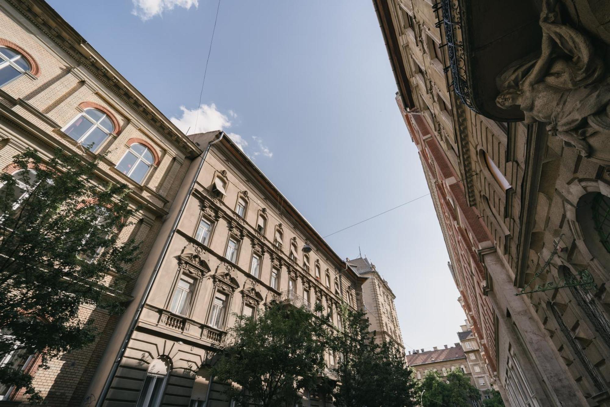 Grand Budapest Residence — Fotók 1