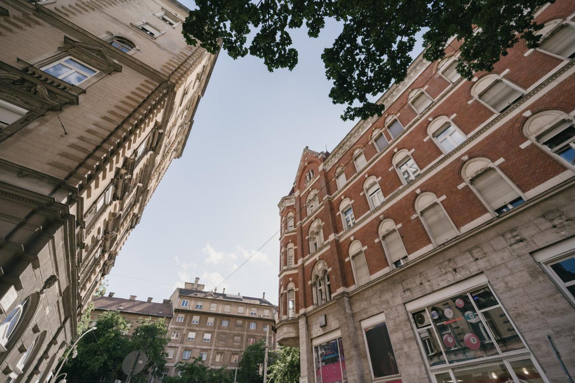 Grand Budapest Residence, Budapest